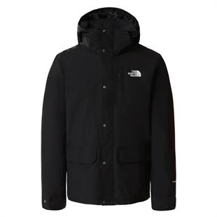 The North Face M Pinecroft Triclimate Siyah Erkek Mont