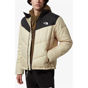 The North Face M Saikuru Bej Erkek Mont