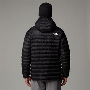 The North Face M Terra Peak Siyah Erkek Hoodie