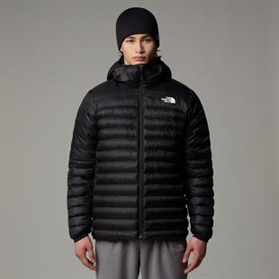 The North Face M Terra Peak Siyah Erkek Hoodie