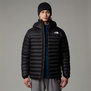 The North Face M Terra Peak Siyah Erkek Hoodie