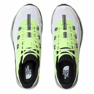 The North Face Vectiv Taraval Beyaz Desenli Erkek Ayakkabı