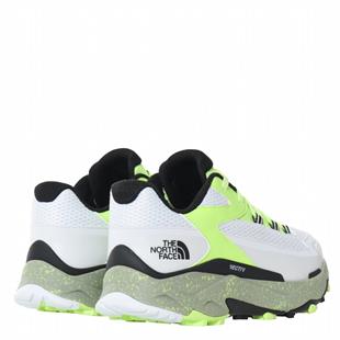 The North Face Vectiv Taraval Beyaz Desenli Erkek Ayakkabı