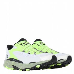 The North Face Vectiv Taraval Beyaz Desenli Erkek Ayakkabı