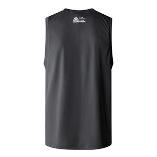 The North Face Mountain Athletics Tank Erkek T-Shirt Gri 