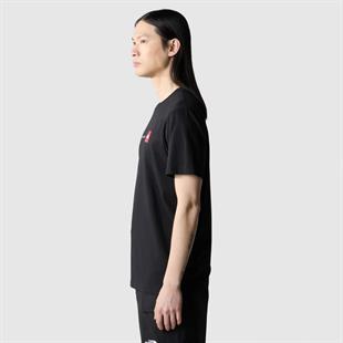 The North Face Never Stop Exploring Erkek T-Shirt Siyah
