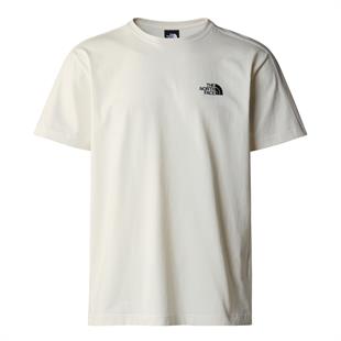 The North Face Outdoor Erkek T-Shirt Beyaz