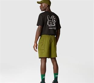 The North Face Outdoor Erkek T-Shirt Siyah