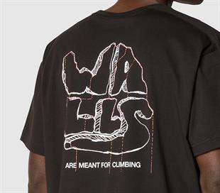 The North Face Outdoor Erkek T-Shirt Siyah