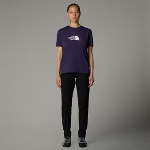 The North Face Quest Softshell Kadın Pantolon (Slim) Siyah