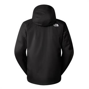 The North Face Quest Triclimate Erkek Siyah Ceket