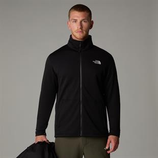The North Face Quest Triclimate Erkek Siyah Ceket