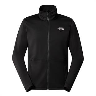 The North Face Quest Triclimate Erkek Siyah Ceket