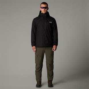 The North Face Quest Triclimate Erkek Siyah Ceket