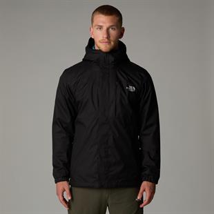 The North Face Quest Triclimate Erkek Siyah Ceket