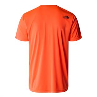 The North Face Reaxaion Easy Erkek T-Shirt Kırmızı