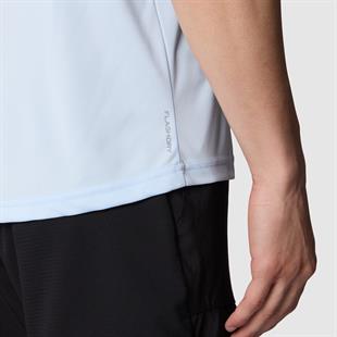 The North Face Reaxion Easy Erkek T-Shirt Mavi