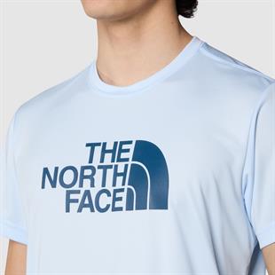 The North Face Reaxion Easy Erkek T-Shirt Mavi