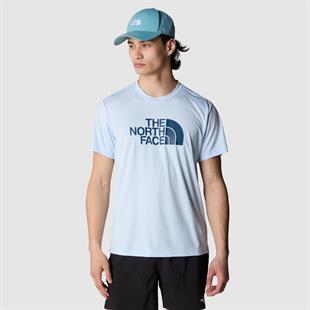 The North Face Reaxion Easy Erkek T-Shirt Mavi