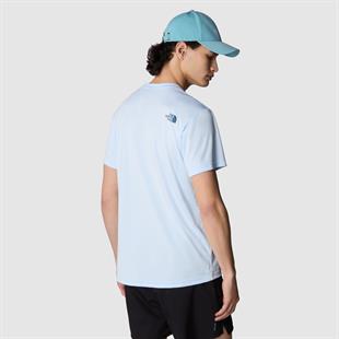 The North Face Reaxion Easy Erkek T-Shirt Mavi