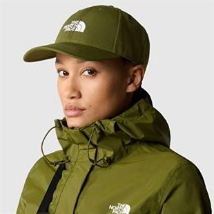 The North Face Recycled 66 Classic Şapka Yeşil