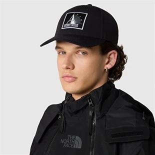 The North Face Recycled 66 Classic Şapka Siyah