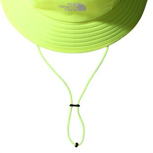The North Face Run Bucket Sarı Kadın Şapka