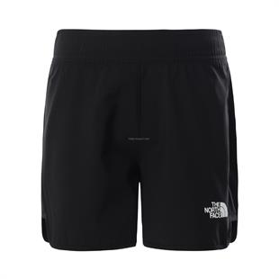 The North Face Run Tech Kız Çocuk Şort