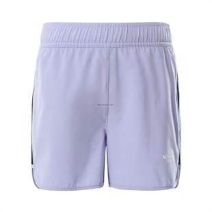 The North Face Run Tech Kız Çocuk Şort