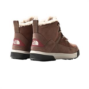 The North Face Sierra Mid Lace Kahve Kadın Bot