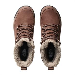 The North Face Sierra Mid Lace Kahve Kadın Bot