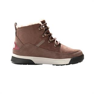 The North Face Sierra Mid Lace Kahve Kadın Bot