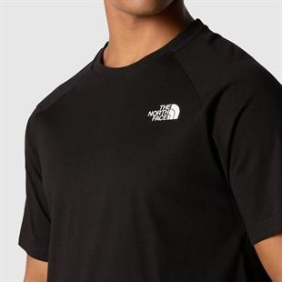 The North Face S/S North Faces Erkek T-Shirt Siyah