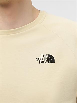 The North Face S/S North Faces Erkek T-Shirt Bej
