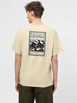 The North Face S/S North Faces Erkek T-Shirt Bej