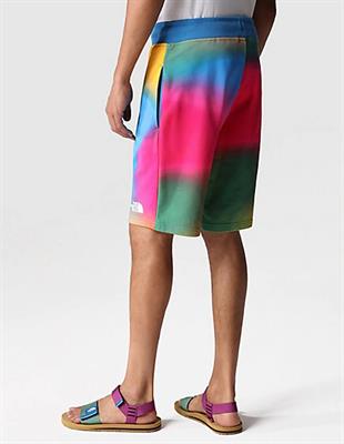 The North Face Standard Multicolor Şort