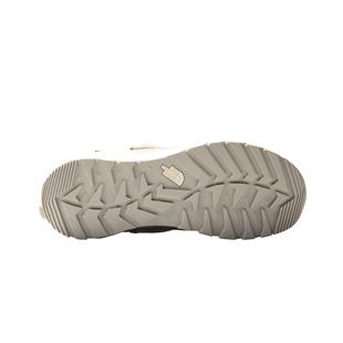 The North Face Thermo Ball Lace Up Krem Kadın Bot