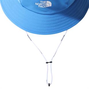 The North Face Tnf Run Bucket Mavi Kadın Şapka