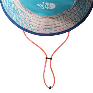 The North Face Tnf Run Bucket Renkli Kadın Şapka