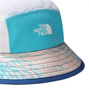 The North Face Tnf Run Bucket Renkli Kadın Şapka