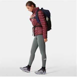 The North Face Trevail Kadın Bordo Kaz Tüyü Ceket