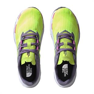 The North Face Vectiv Eminus Beyaz/Yeşil Kadın Ayakkabı