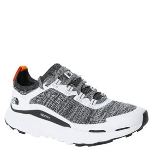 The North Face Vectiv Escape Beyaz-Siyah Kadın Ayakkabı