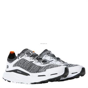 The North Face Vectiv Escape Beyaz-Siyah Kadın Ayakkabı