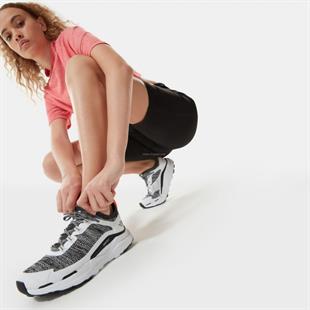 The North Face Vectiv Escape Beyaz-Siyah Kadın Ayakkabı