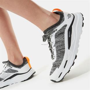 The North Face Vectiv Escape Beyaz-Siyah Kadın Ayakkabı