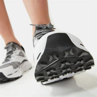 The North Face Vectiv Escape Beyaz-Siyah Kadın Ayakkabı