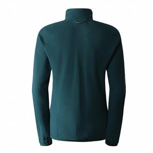 The North Face  W  100 Glacier Yeşil Kadın Polar