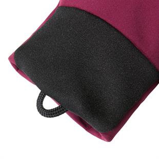 The North Face W Apex Etip Bordo Kadın Eldiven