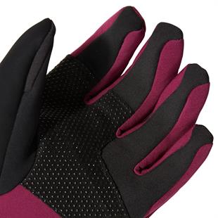 The North Face W Apex Etip Bordo Kadın Eldiven